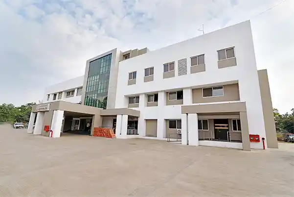 hospital in nashik